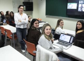 Proyecto Erasmus + Maestros con competencias sostenibilidad