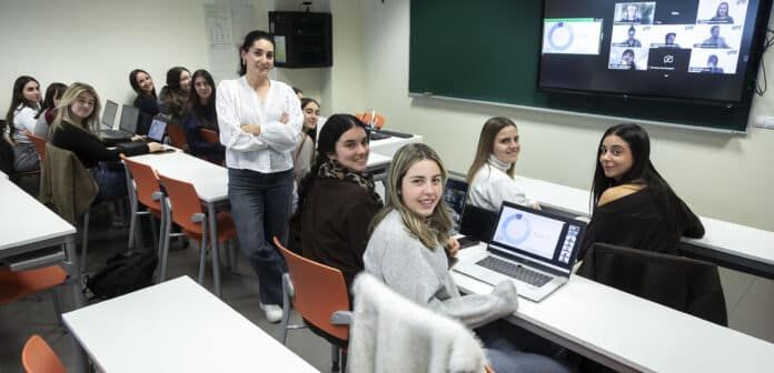 Proyecto Erasmus + Maestros con competencias sostenibilidad