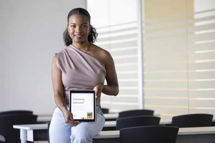 Plataforma MERIA Alumna Enfermeria CEU
