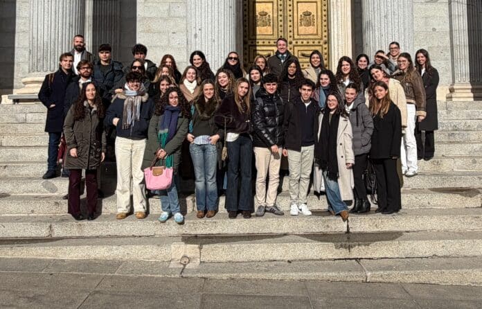 Visita Congreso grupo