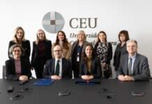 Nace la Cátedra de Oncología de Precisión CEU-Roche Farma para impulsar la investigación y la aplicación clínica