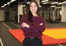 Adriana Rosa, delegada de CAFD: «Adherirnos a la asamblea nacional de estudiantes representa un gran avance»