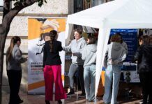 Una profesora de la CEU UCH lidera una iniciativa de sensibilización contra el uso de niños soldado