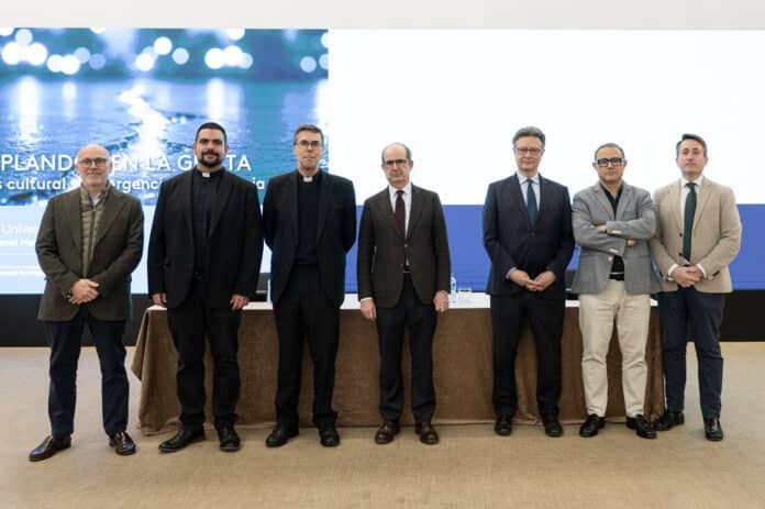 Jornada teologica CEU UCH (1) Jornada Teológica