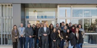 La CEU UCH refuerza la capacitación de los veterinarios de la Generalitat en peste porcina africana