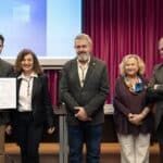 La Academia de Farmacia de la Comunitat Valenciana premia la tesis de Antonio Tarín-Pelló, doctor por la CEU UCH