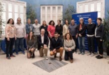 Universidad CEU Cardenal Herrera hosts a new meeting of the European project SHERLOCK