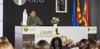 Más de 100 universitarios de toda España se reúnen en Elche en el IV Congreso LAUFE del CEU para reflexionar sobre fe, relaciones, trabajo y redes sociales