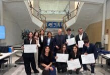 La Olimpiada Jurídica de la CEU UCH acerca la abogacía a estudiantes de Bachillerato de toda la provincia