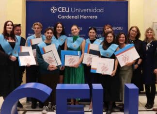 The MERCURI European Master celebrates the graduation of its fourth cohort