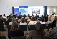 Martínez-González pide una Universidad comprometida con los problemas que afectan a la salud pública