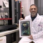 Salvatore Sauro recibe el prestigioso “Stephen Bayne Mid-Career Award” del Dental Materials Group (DMG) de la IADR por su actividad investigadora