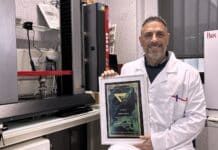 Salvatore Sauro recibe el prestigioso “Stephen Bayne Mid-Career Award” del Dental Materials Group (DMG) de la IADR por su actividad investigadora