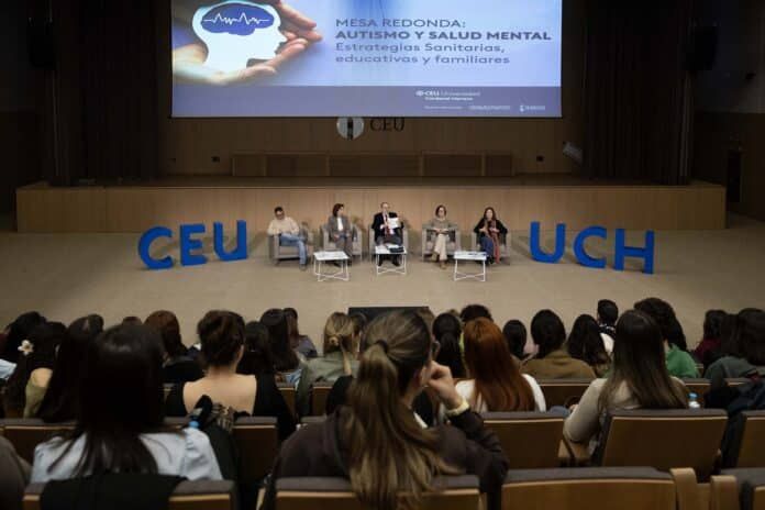 Jornadas Autismo CEU UCH (5) CEU UCH autismo y comunicación