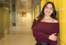 Nuestra delegada de CAFYD, representante de España en el mayor evento de estudiantes de deporte de Francia