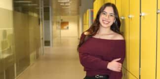 Nuestra delegada de CAFYD, representante de España en el mayor evento de estudiantes de deporte de Francia