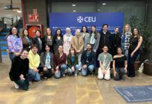 La CEU UCH acoge la 50ª Asamblea General de la Federación Española de Estudiantes de Farmacia
