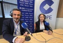 En Cope Castellón, «Proyectando valores»: Plan de Excelencia de la CEU UCH