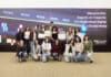 Concluye el primer curso del Diploma Universitario de Experto en Creación Audiovisual Digital y Social Media de la CEU UCH Gala final Diplóma de Experto CAV