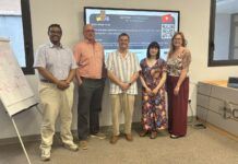La CEU UCH refuerza su proyección internacional con la visita académica de profesores de Keele University