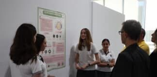 Antes de la universidad, ya investigaban: la historia del equipo que ganó la Olimpiada de Biología CEU Elche