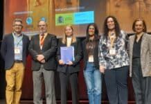 La Cátedra de Comunicación, Salud Mental y Adicciones de la CEU UCH participa en un Simposio del Congreso Nacional de Patología Dual
