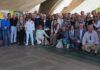 Alumnos de las AUEX CEU descubren los espacios y el proceso creativo que dan vida a Les Arts