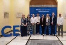 La Cátedra de Oncología de Precisión CEU-Roche Farma promueve la investigación traslacional en cáncer de mama con ocho hospitales valencianos