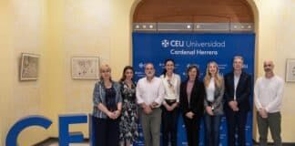 La Cátedra de Oncología de Precisión CEU-Roche Farma promueve la investigación traslacional en cáncer de mama con ocho hospitales valencianos