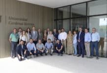 La CEU UCH acoge la Mesa de Trabajo para impulsar el Sector Ecuestre en la Comunidad Valenciana