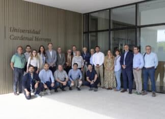 La CEU UCH acoge la Mesa de Trabajo para impulsar el Sector Ecuestre en la Comunidad Valenciana