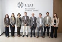 CEVA y la CEU UCH se unen para apoyar la trashumancia a pie