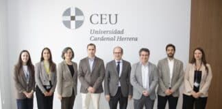 CEVA y la CEU UCH se unen para apoyar la trashumancia a pie
