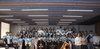 Los estudiantes del programa Erasmus+ finalizan su estancia académica en la Universidad