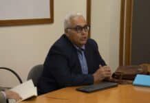 «Aristóteles se dice de muchas maneras», seminario con el catedrático Jorge Brioso en la CEU UCH