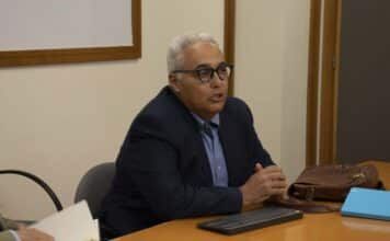 «Aristóteles se dice de muchas maneras», seminario con el catedrático Jorge Brioso en la CEU UCH