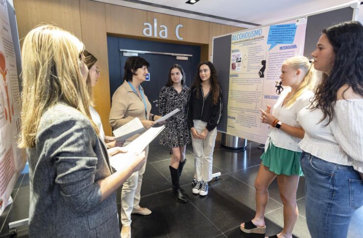 El CEU de Castellón celebrará el día internacional de la Enfermería con una jornada científica y profesional