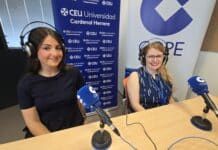 En Cope Castellón, «Proyectando valores»: las tutorías