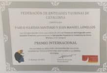 Premian al profesor de Veterinaria Juan Manuel Lomillos por un estudio sobre propuestas para el bienestar animal del toro de lidia