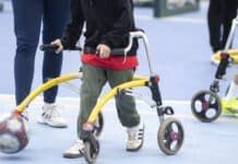 Acercamos el deporte adaptado a niños y adolescentes con diversidad funcional