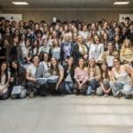 Escolares valencianos aíslan veinte microorganismos con potencial capacidad antibiótica en un proyecto científico