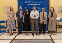 Tolkien y la necesidad del mito protagonizan la clausura de las Jornadas de Literatura y Filosofía de la CEU UCH