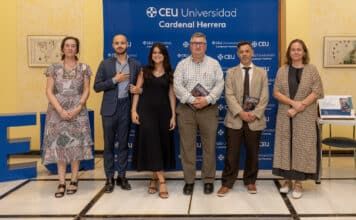 Tolkien y la necesidad del mito protagonizan la clausura de las Jornadas de Literatura y Filosofía de la CEU UCH
