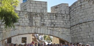 La AUEX visita Peñíscola