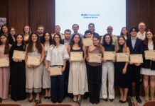 Estudiantes y expertos participan en la clausura de CivFai, referente en resiliencia civil y militar