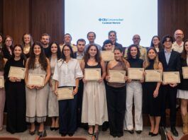 Estudiantes y expertos participan en la clausura de CivFai, referente en resiliencia civil y militar