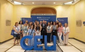 La CEU UCH celebra la IV International Week centrada en la internacionalización en casa