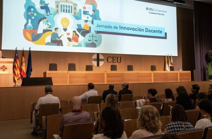 La innovación docente, una tarea compartida por toda la comunidad universitaria