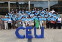 Las Aulas Universitarias de la Experiencia CEU clausuran un curso marcado por el aprendizaje y los recuerdos compartidos