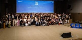 Varias titulaciones celebran en la CEU UCH el 25º aniversario de su graduación